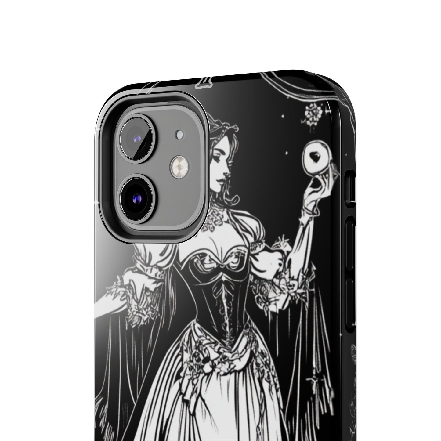 Tarot Phone Case - The Magician (Female Version)