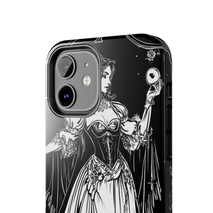 Tarot Phone Case - The Magician (Female Version)
