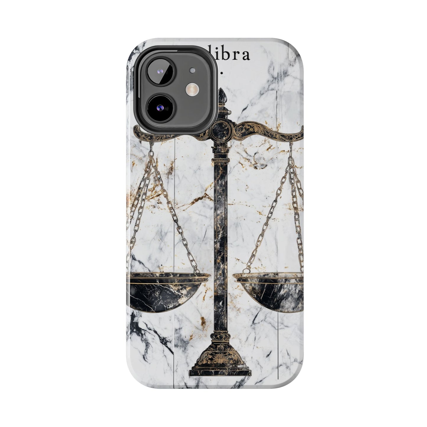 Astrology Libra Phone Case