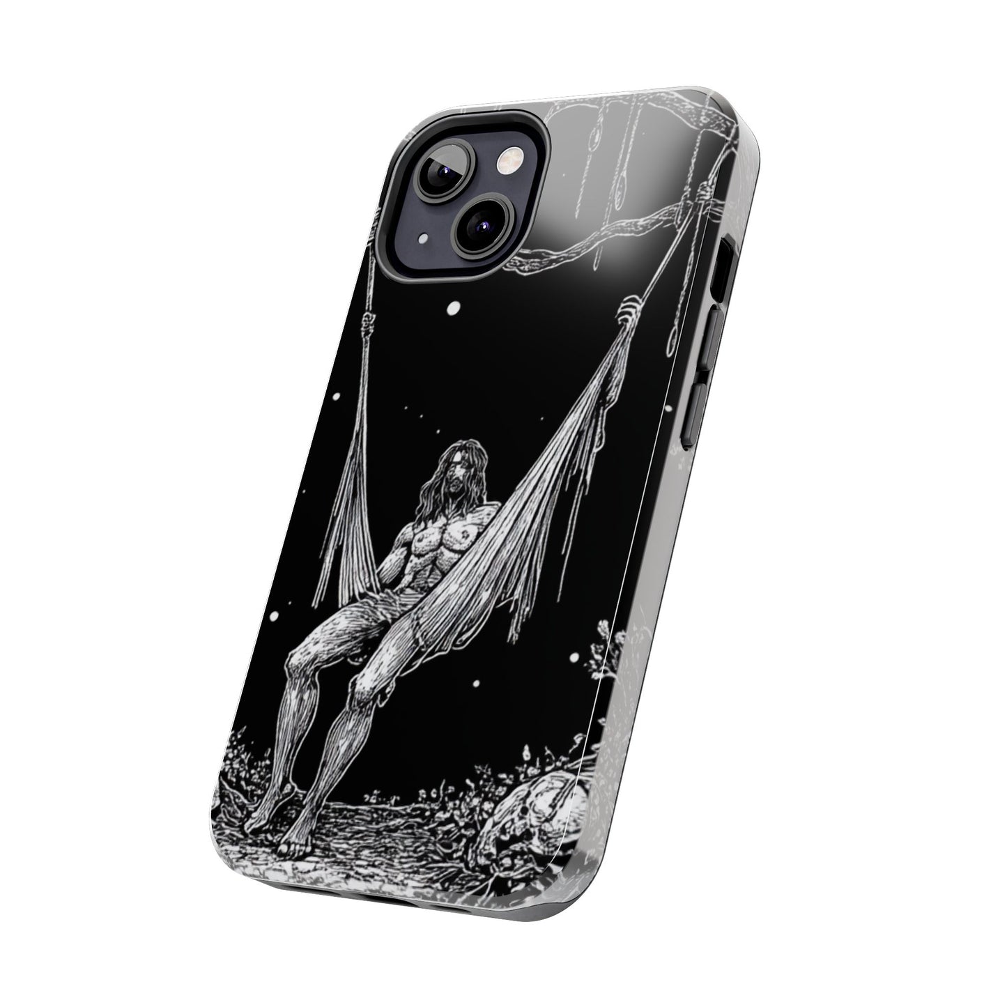 The Hanged Man Tarot Case
