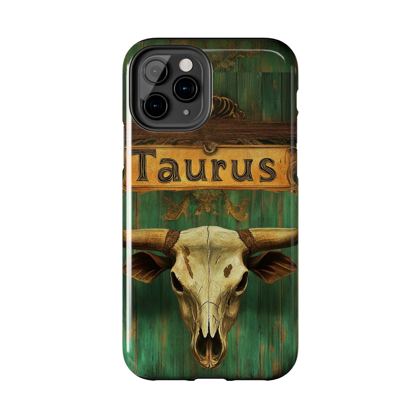 Taurus Astrology Phone Case