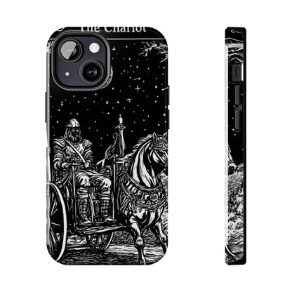 Tarot Chariot Phone Case