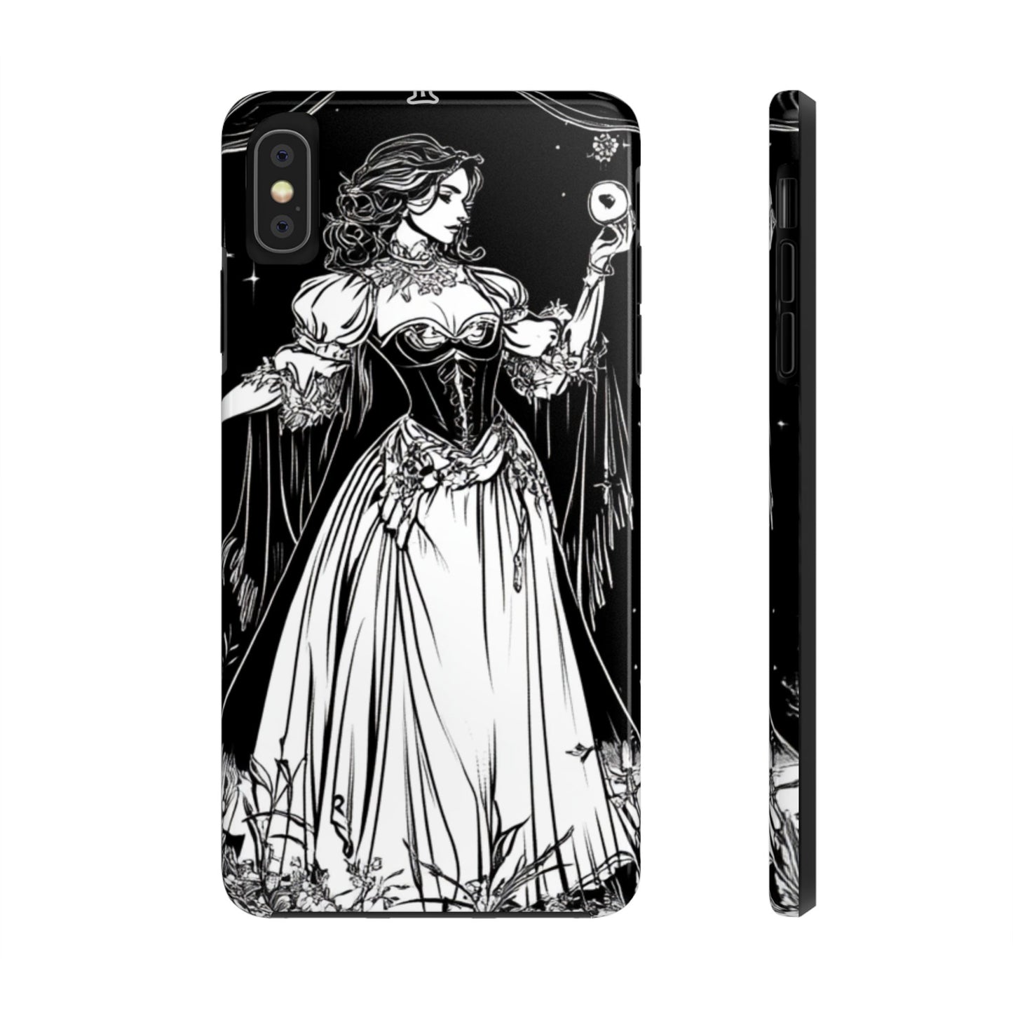 Tarot Phone Case - The Magician (Female Version)