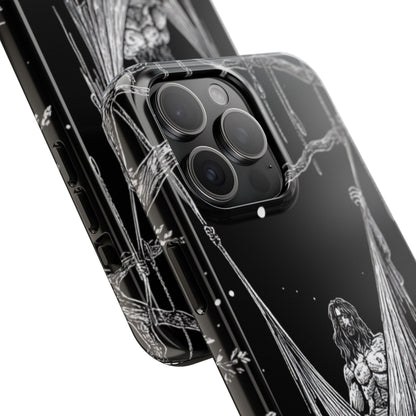 The Hanged Man Tarot Case