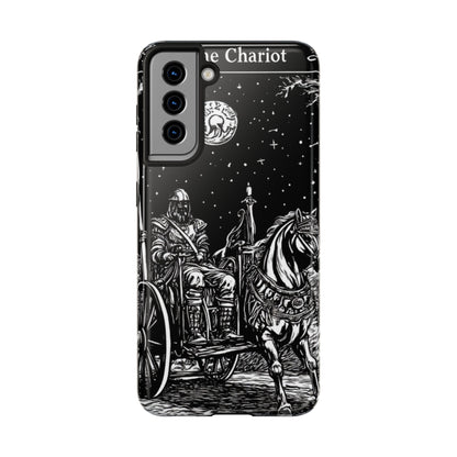 Tarot Chariot Phone Case