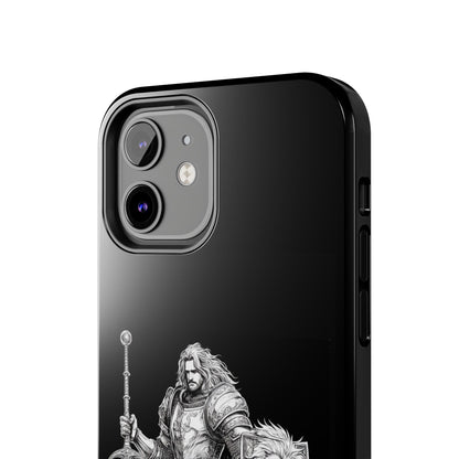 Strength Tarot Inspired Phone Case