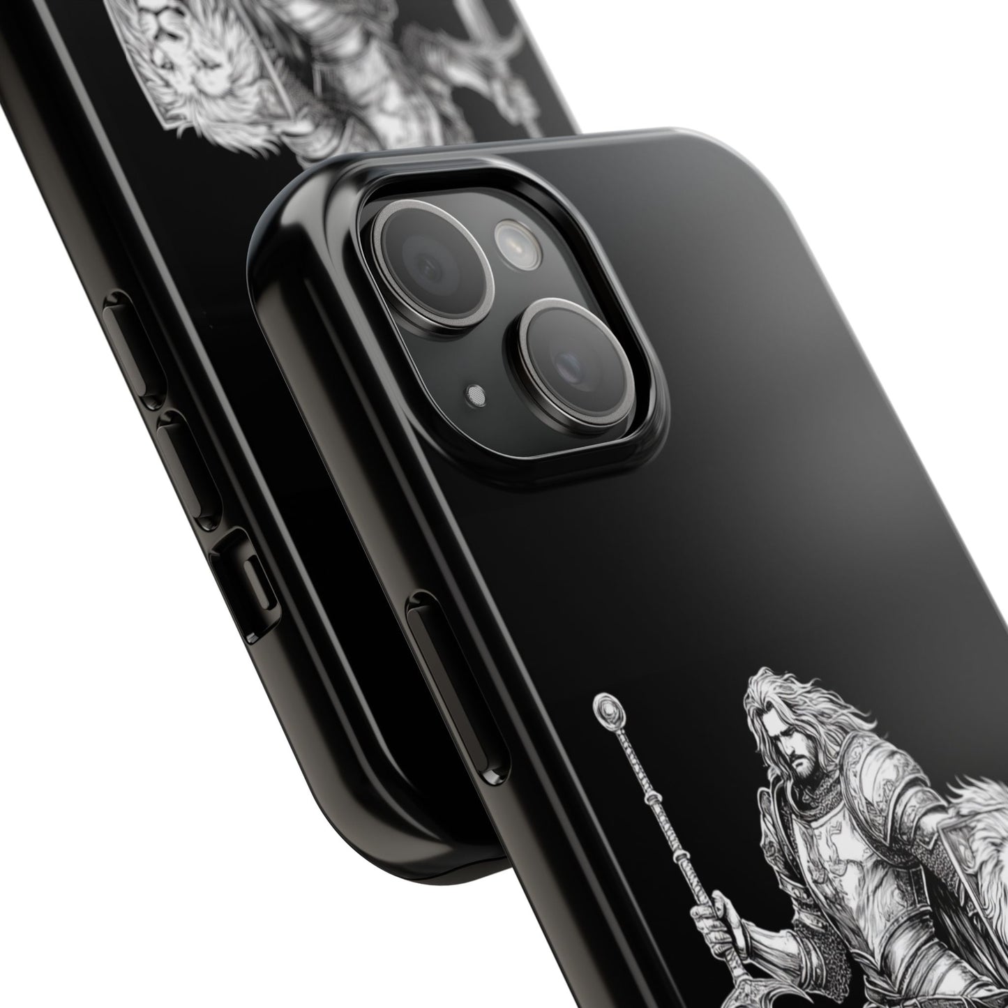 Strength Tarot Inspired Phone Case