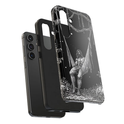 The Hanged Man Tarot Case
