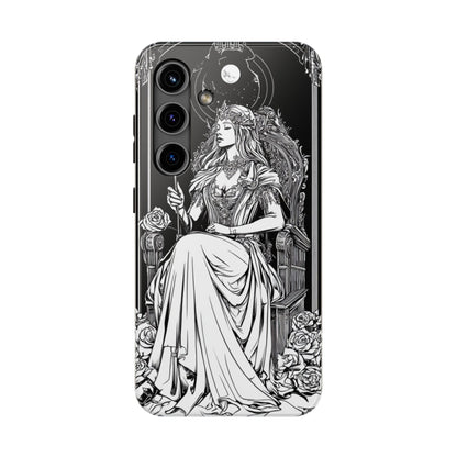 Tarot Phone Case- The High Priestess