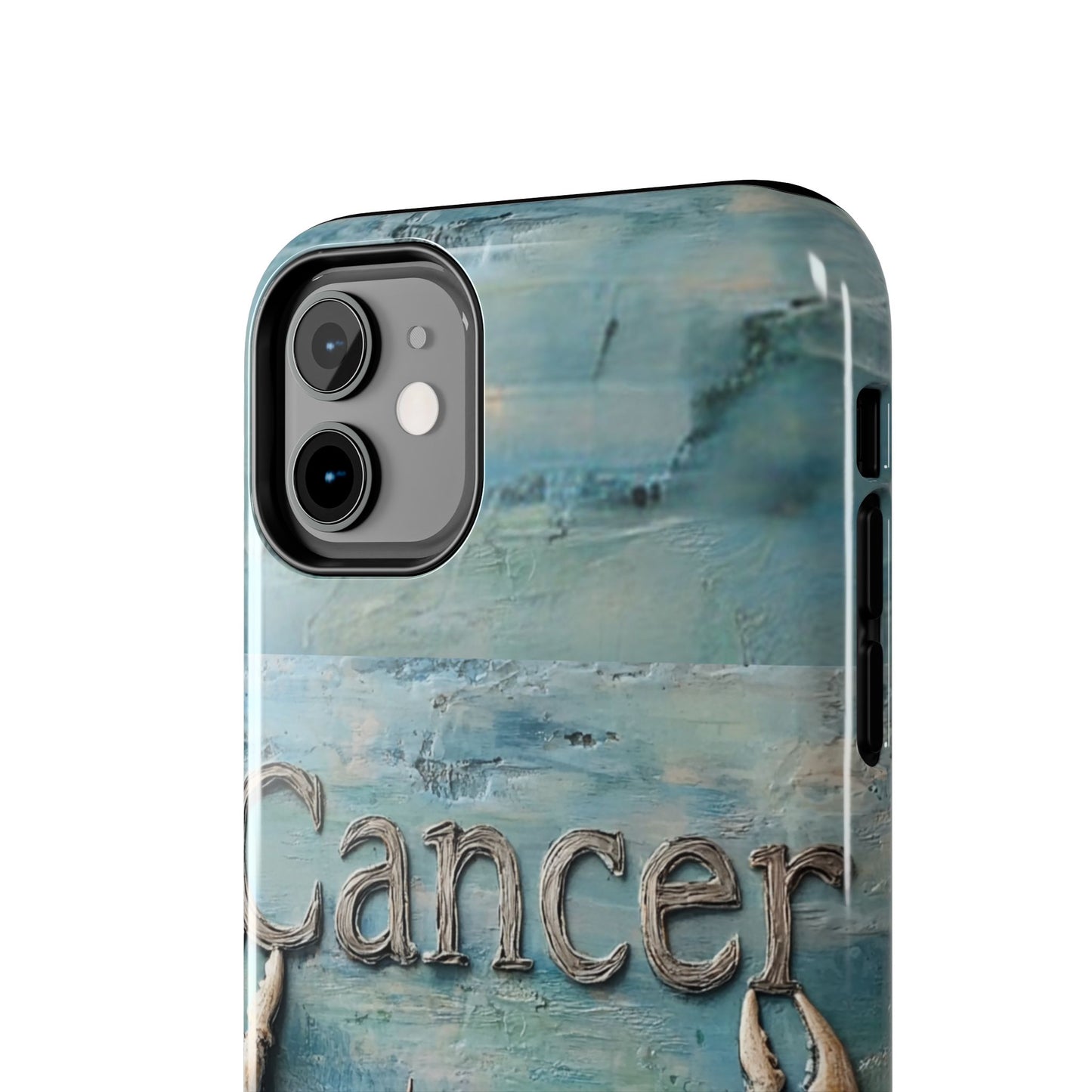 Astrology Phone Case - Cancer Sign