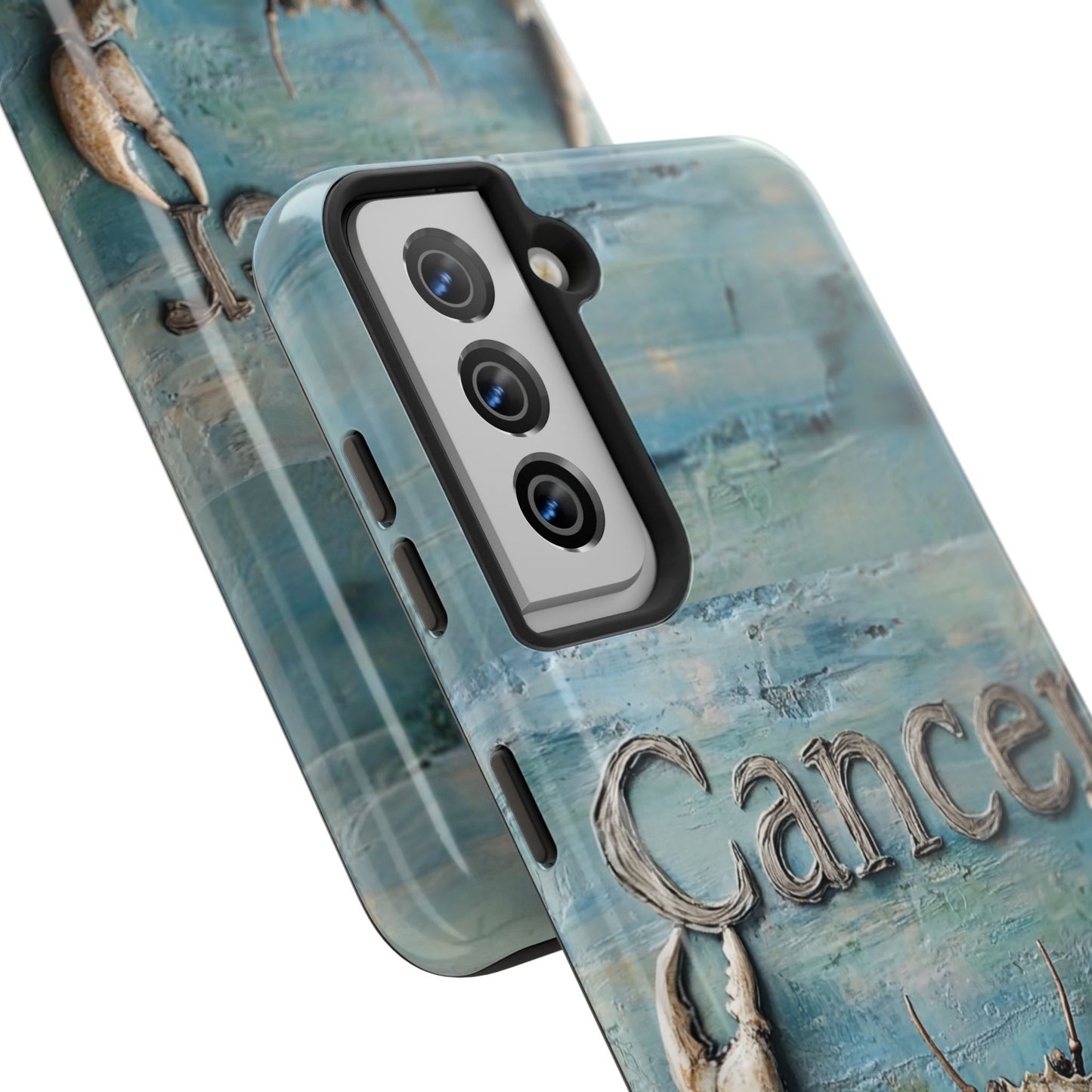 Astrology Phone Case - Cancer Sign
