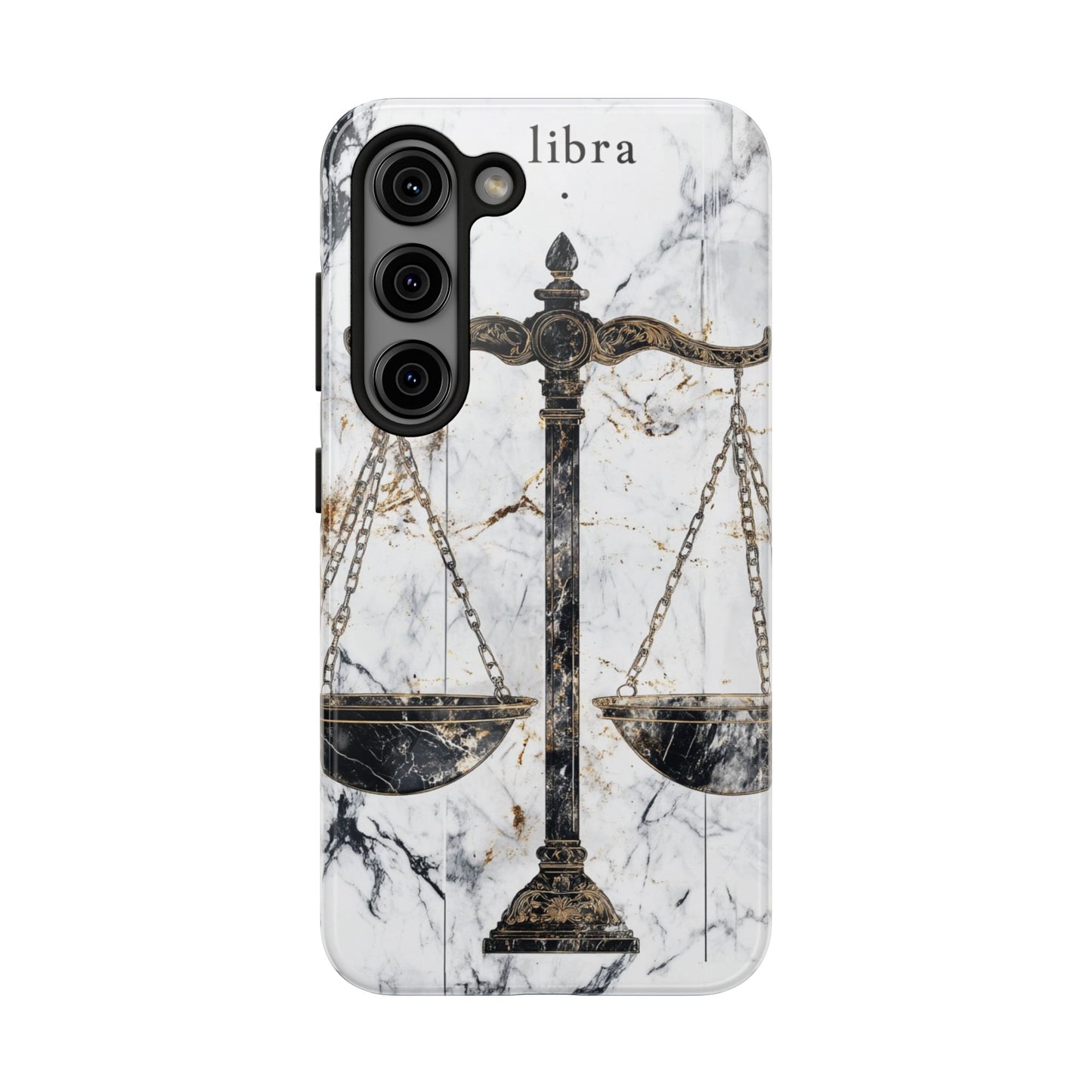 Astrology Libra Phone Case