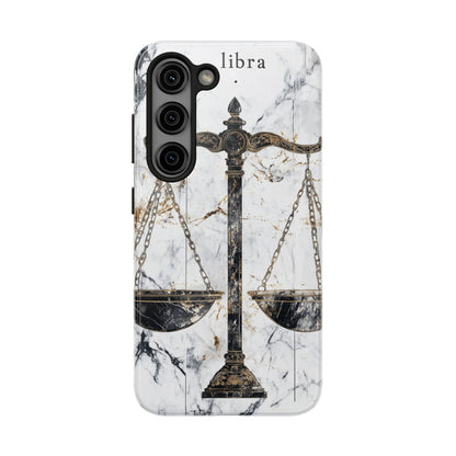 Astrology Libra Phone Case