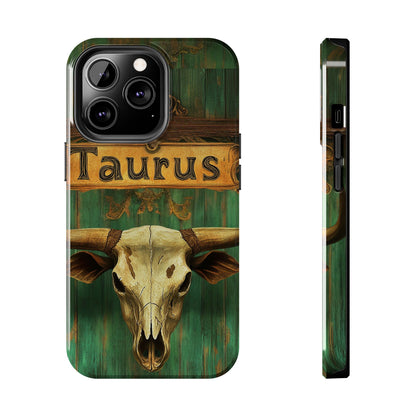 Taurus Astrology Phone Case