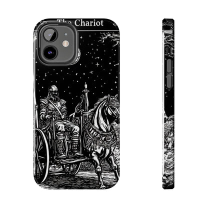 Tarot Chariot Phone Case