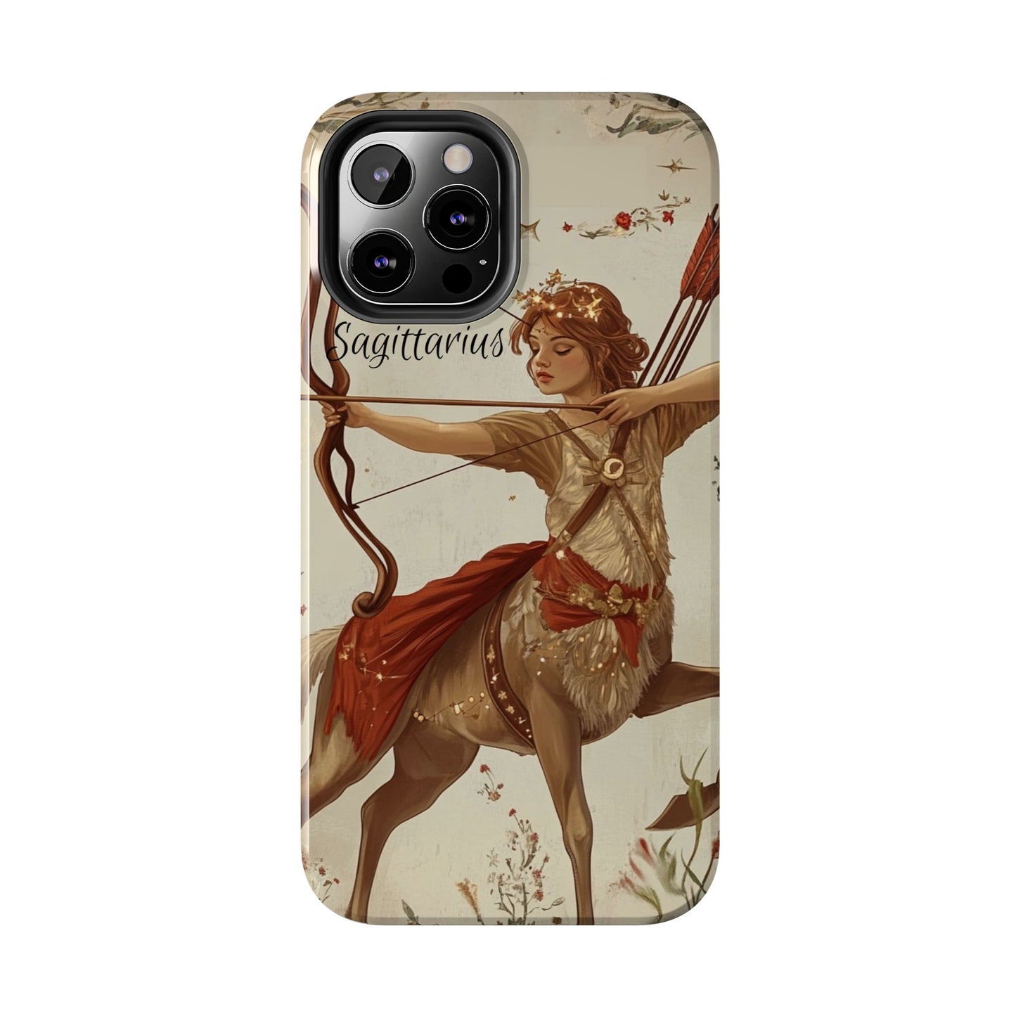 Sagittarius Phone Case