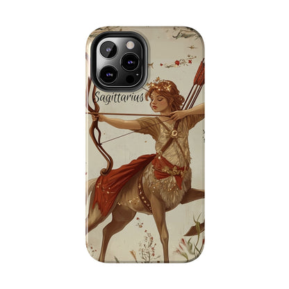 Sagittarius Phone Case
