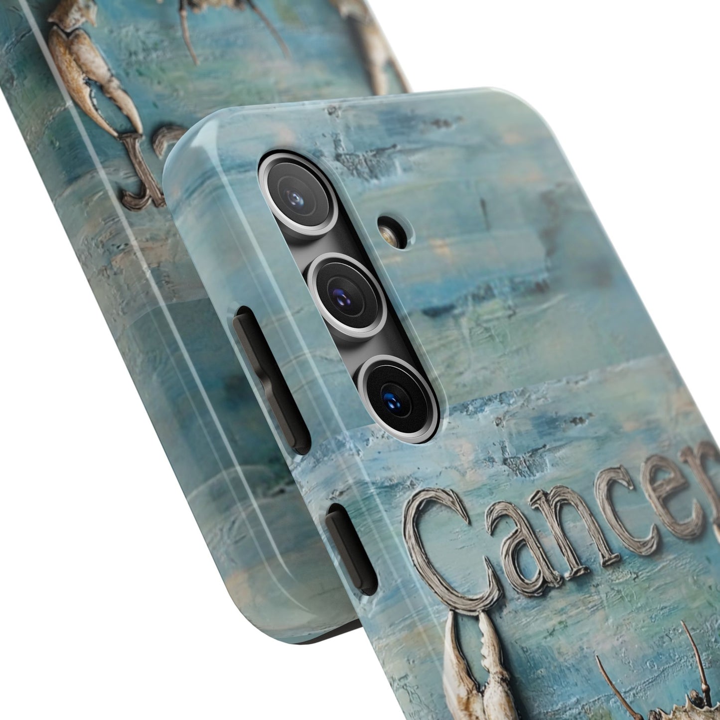 Astrology Phone Case - Cancer Sign