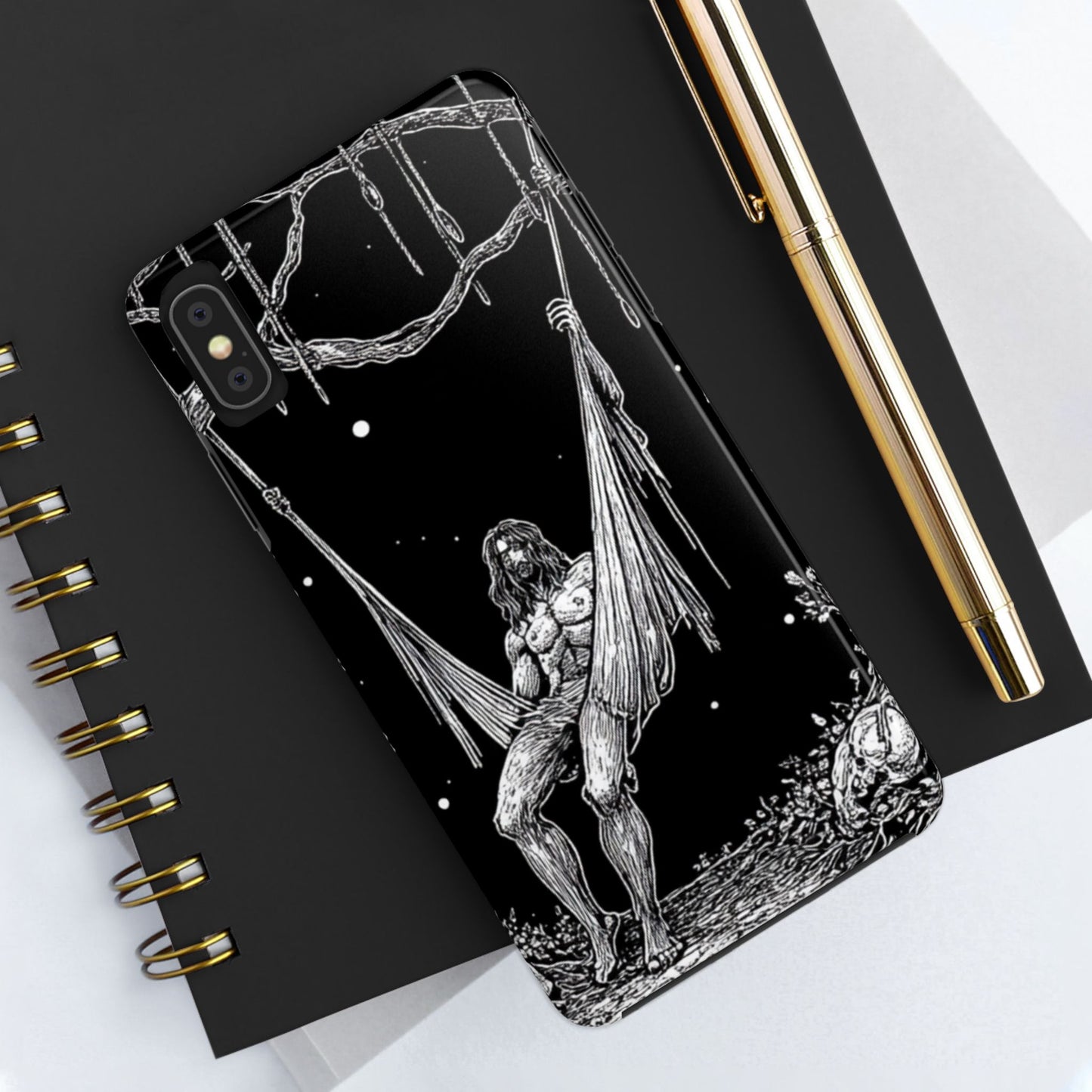 The Hanged Man Tarot Case