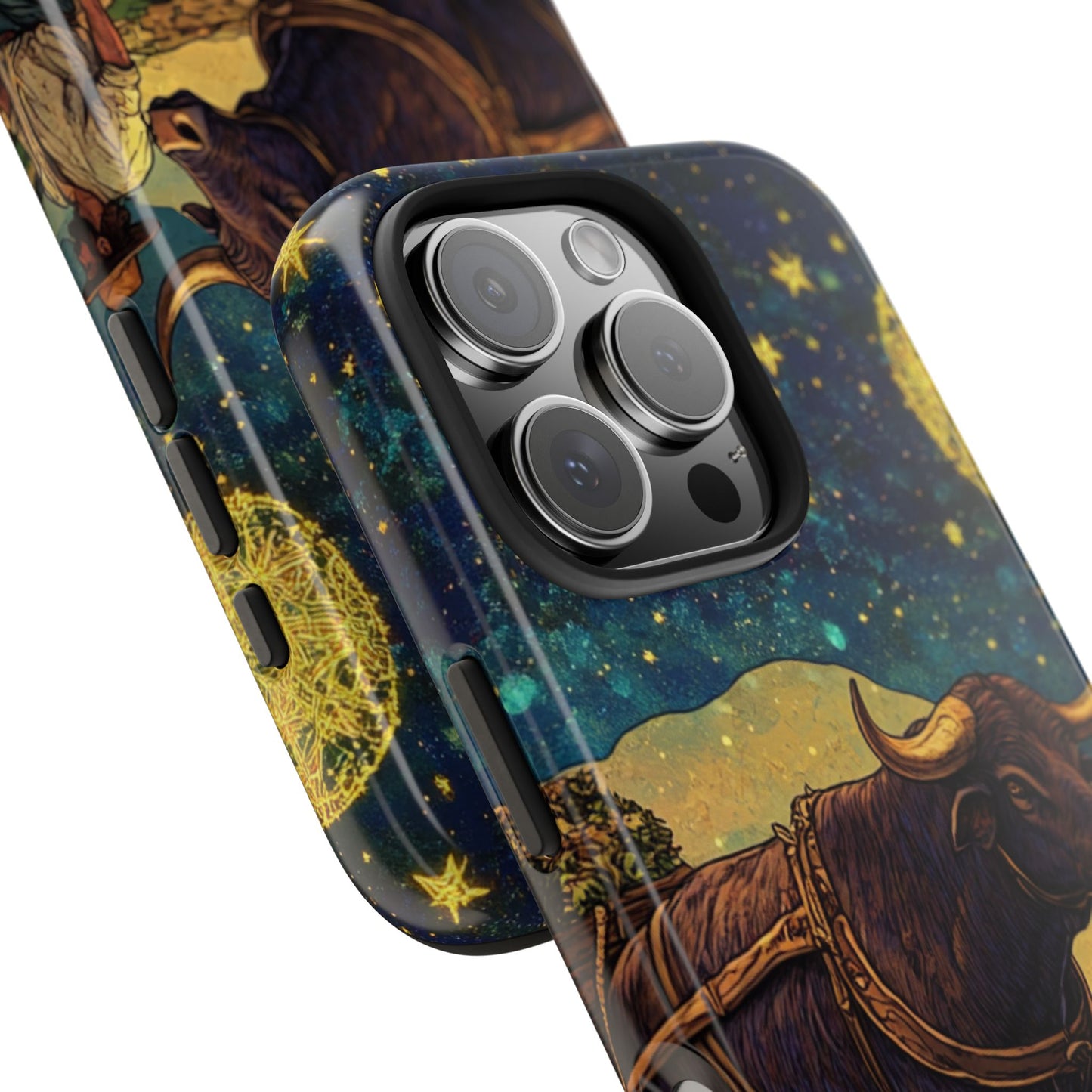 Astrology Phone Case - Taurus Zodiac Sign