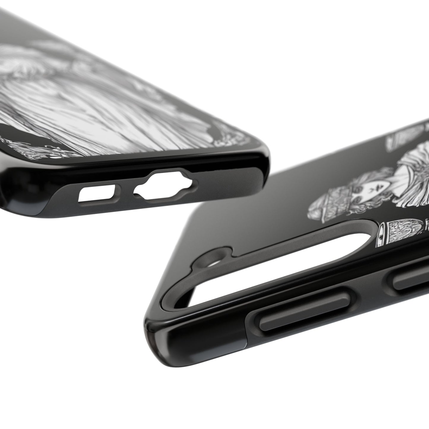 Tarot Phone Case - Temperance