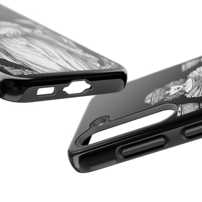Tarot Phone Case - Temperance