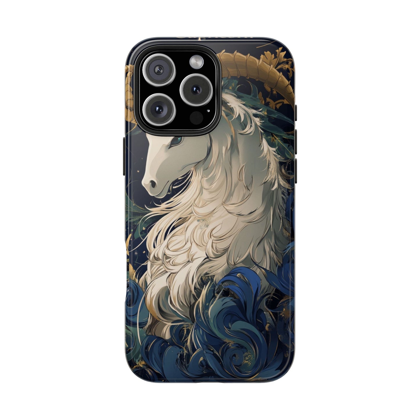 Capricorn Phone Case