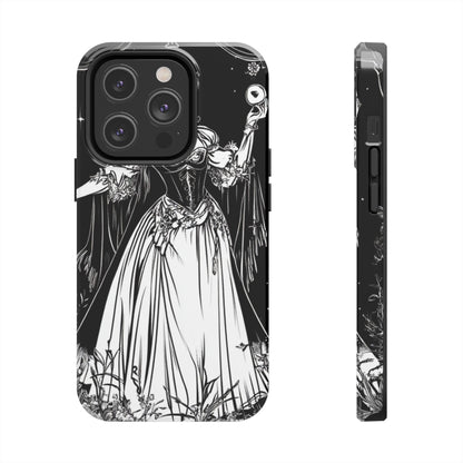 Tarot Phone Case - The Magician (Female Version)