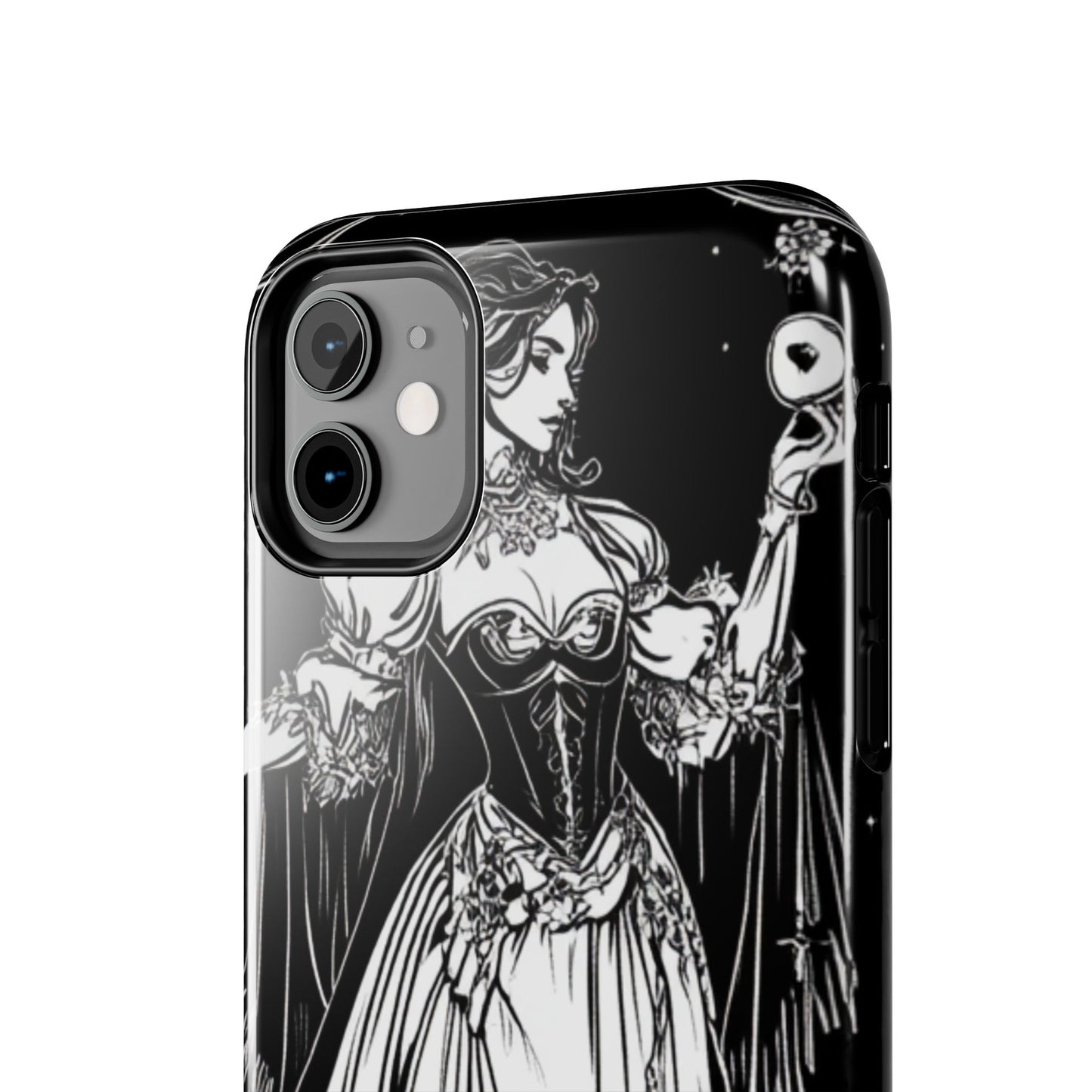Tarot Phone Case - The Magician (Female Version)