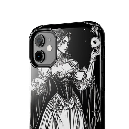 Tarot Phone Case - The Magician (Female Version)