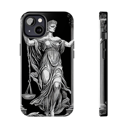 Tarot Phone Case - The Justice