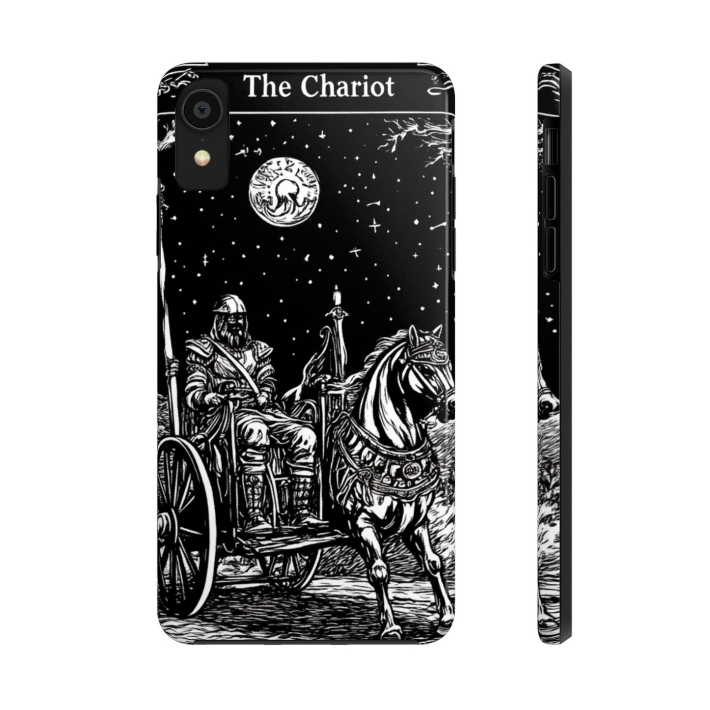 Tarot Chariot Phone Case