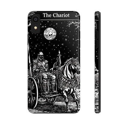 Tarot Chariot Phone Case