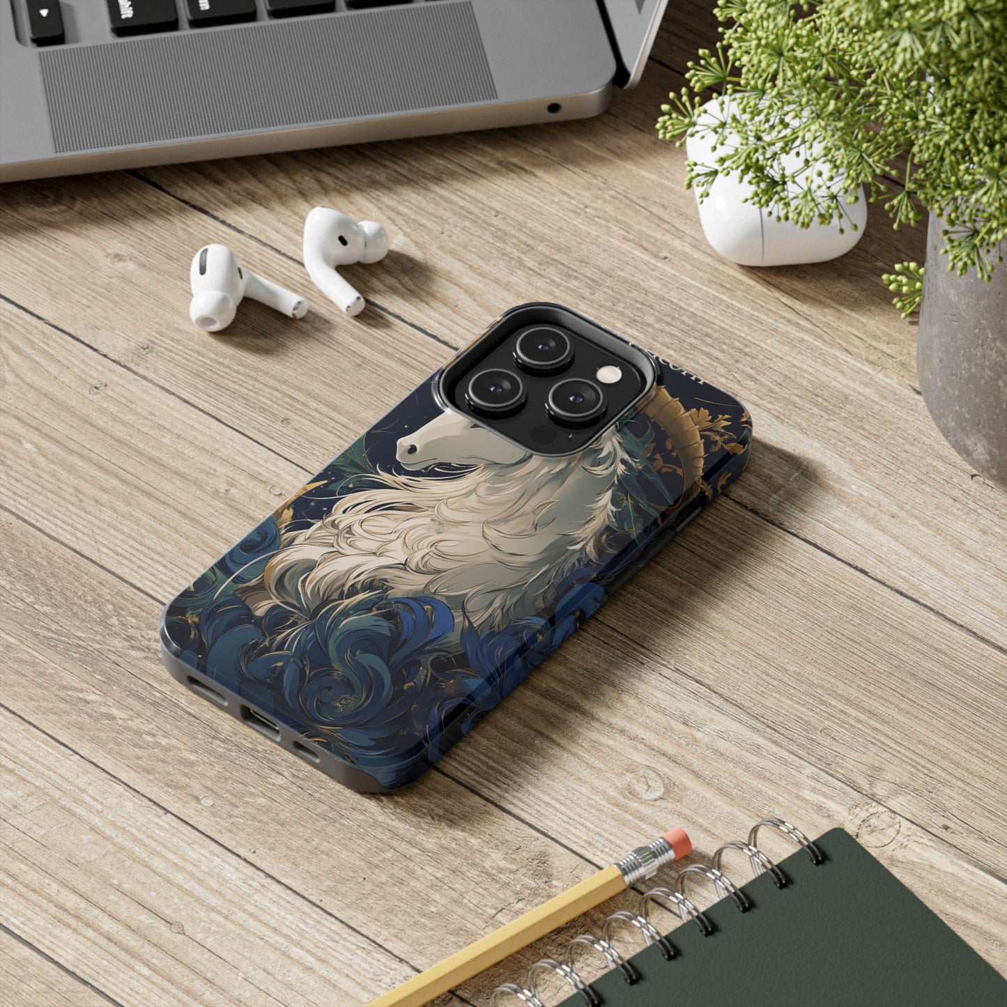 Capricorn Phone Case