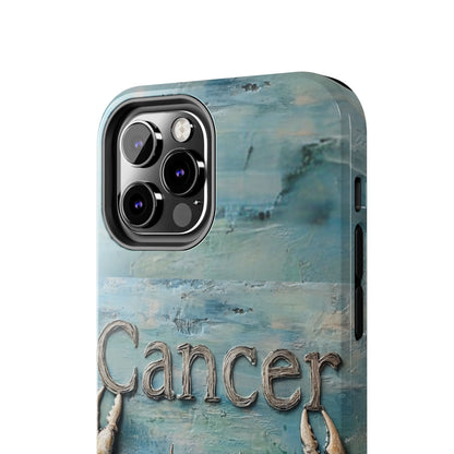 Astrology Phone Case - Cancer Sign