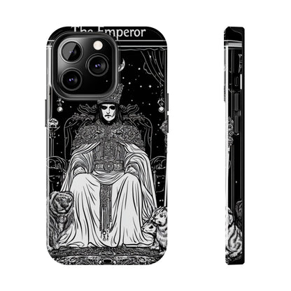 Tarot Tough Phone Case- The Emperor