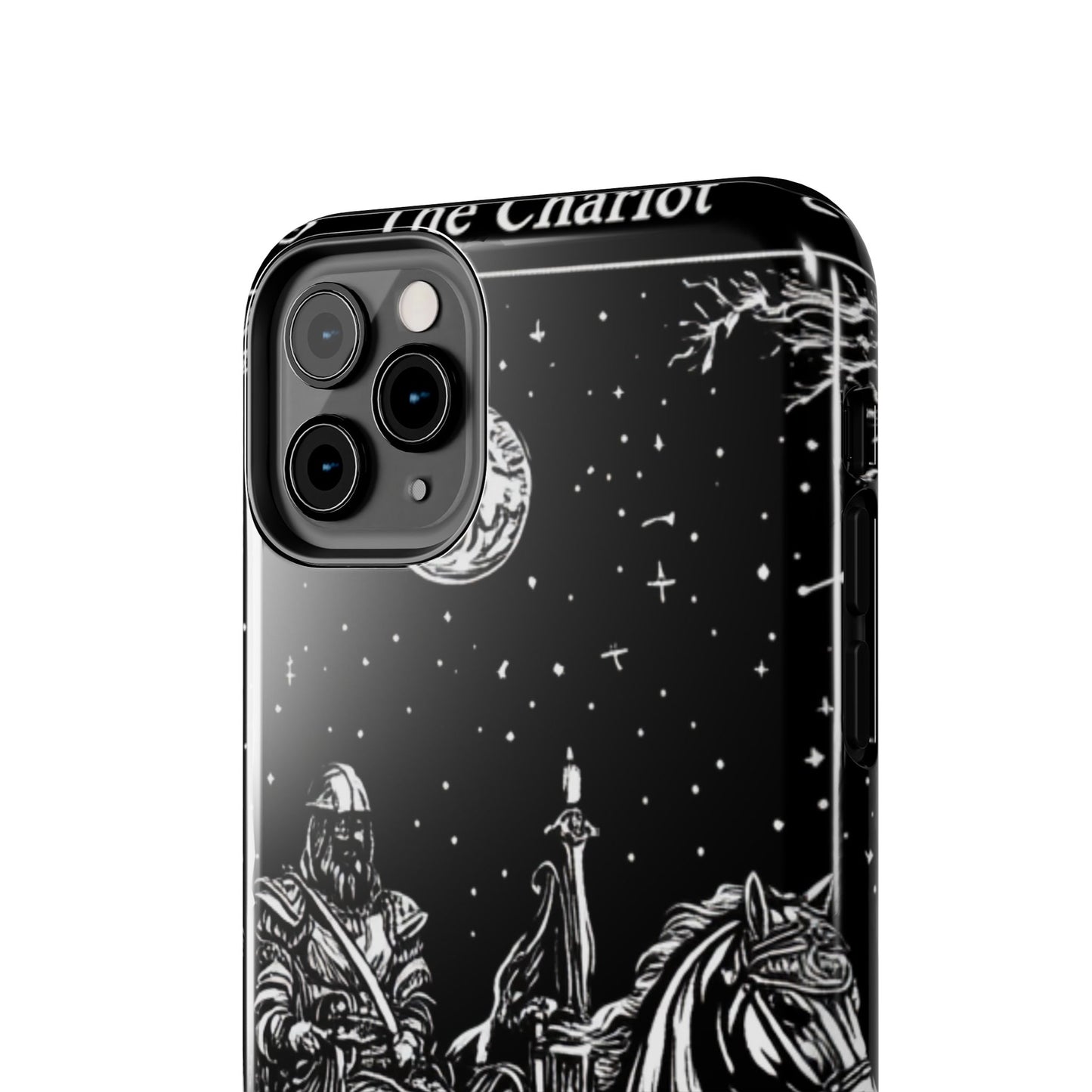 Tarot Chariot Phone Case