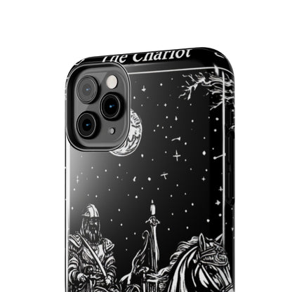 Tarot Chariot Phone Case