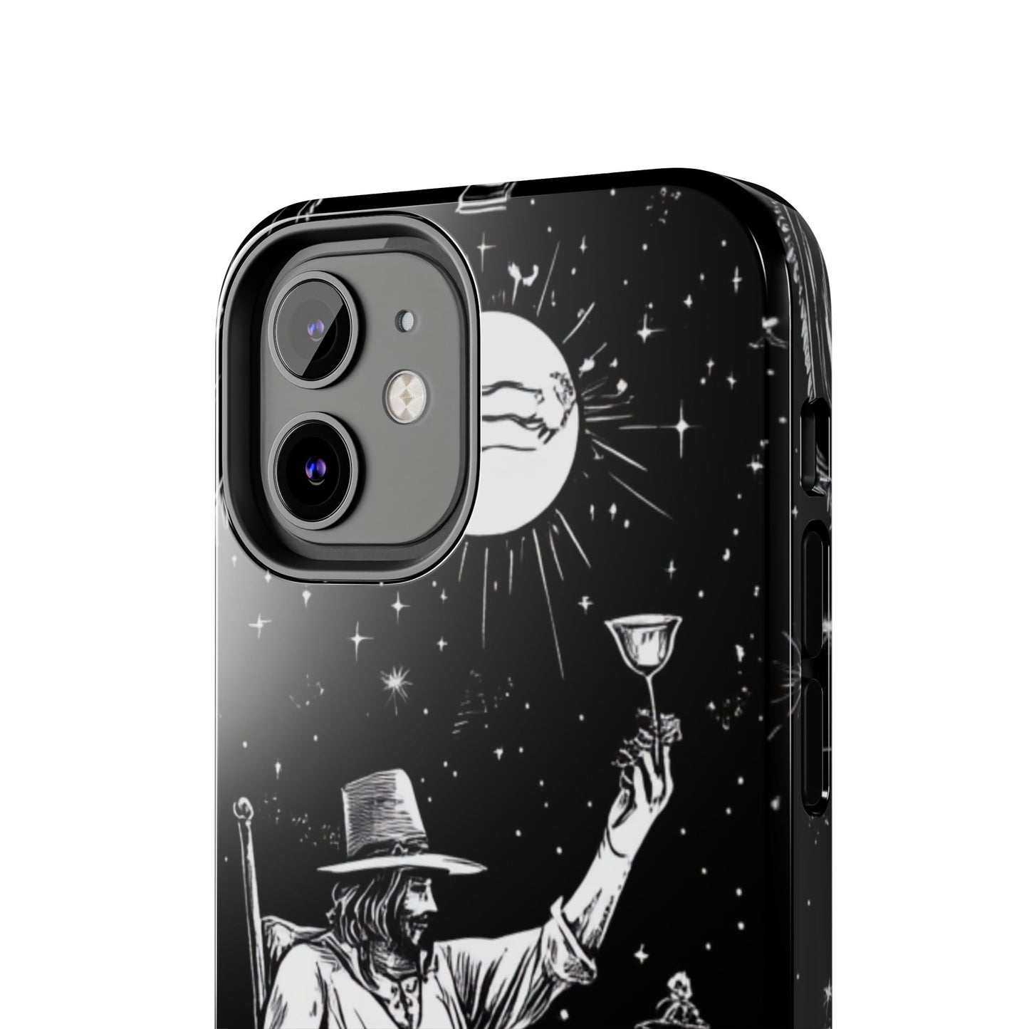 Phone Case - The Magician Tarot Themed Case (Male Version)