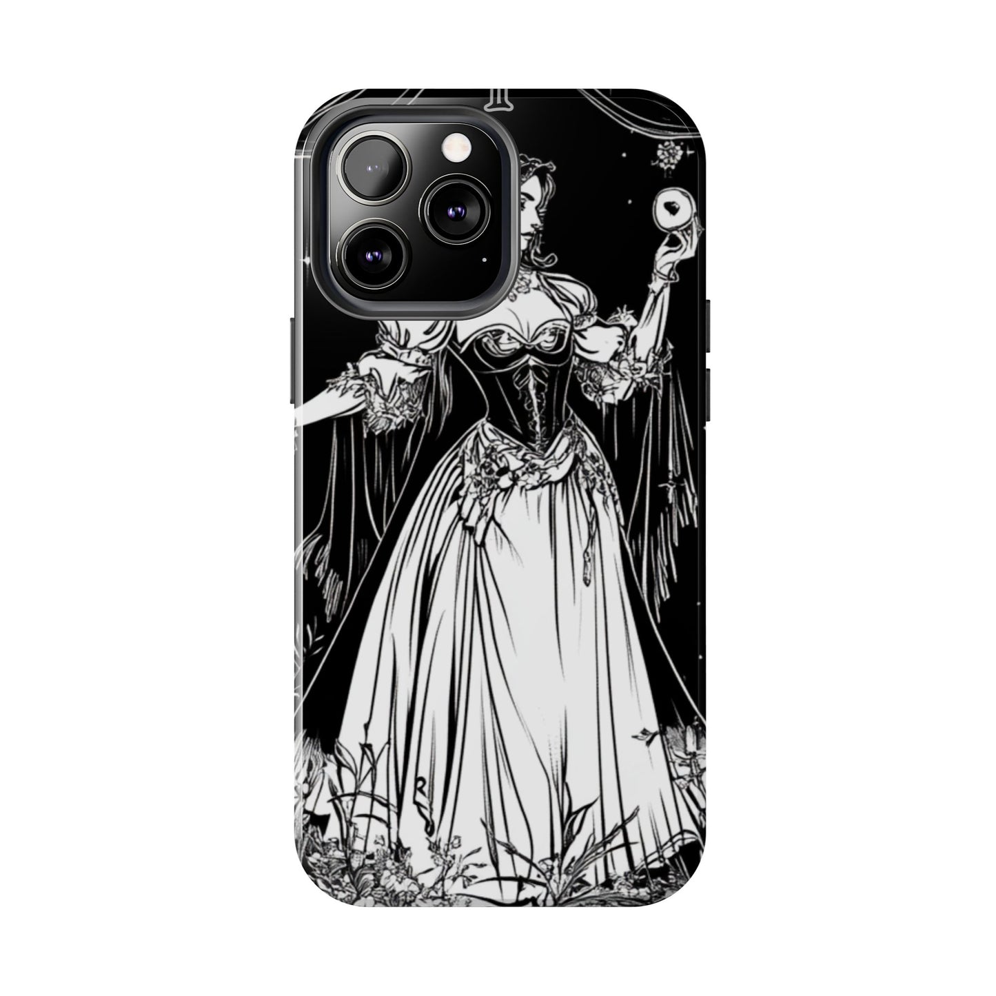 Tarot Phone Case - The Magician (Female Version)
