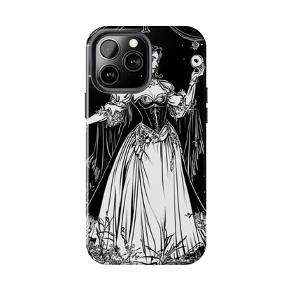 Tarot Phone Case - The Magician (Female Version)