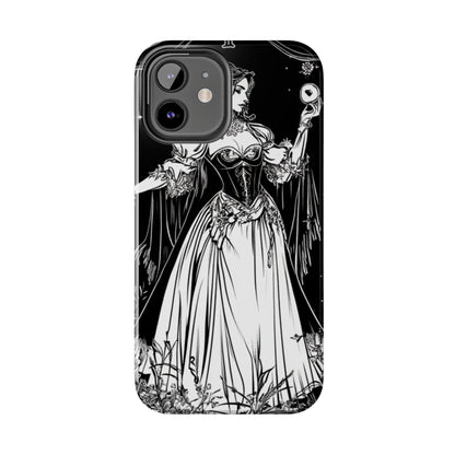 Tarot Phone Case - The Magician (Female Version)