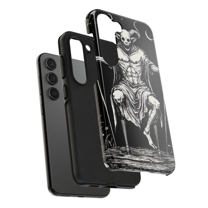 Tarot Tough Phone Case - Lord of the Underworld Design