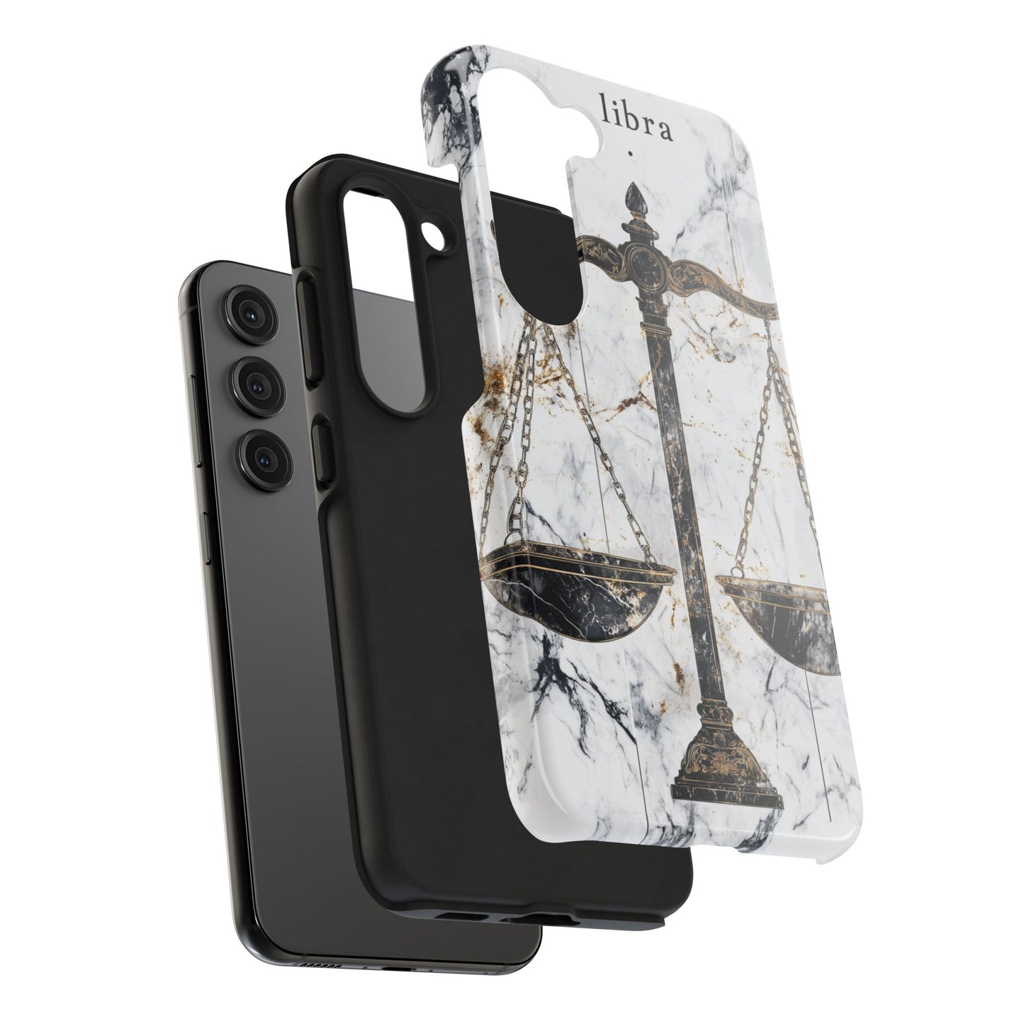 Astrology Libra Phone Case