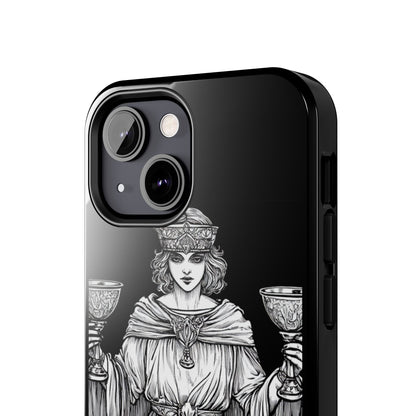 Tarot Phone Case - Temperance