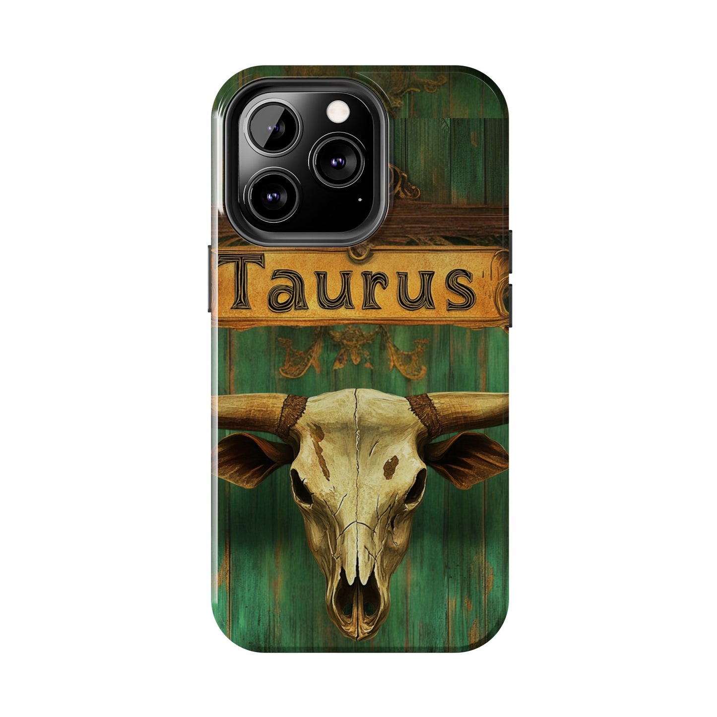 Taurus Astrology Phone Case