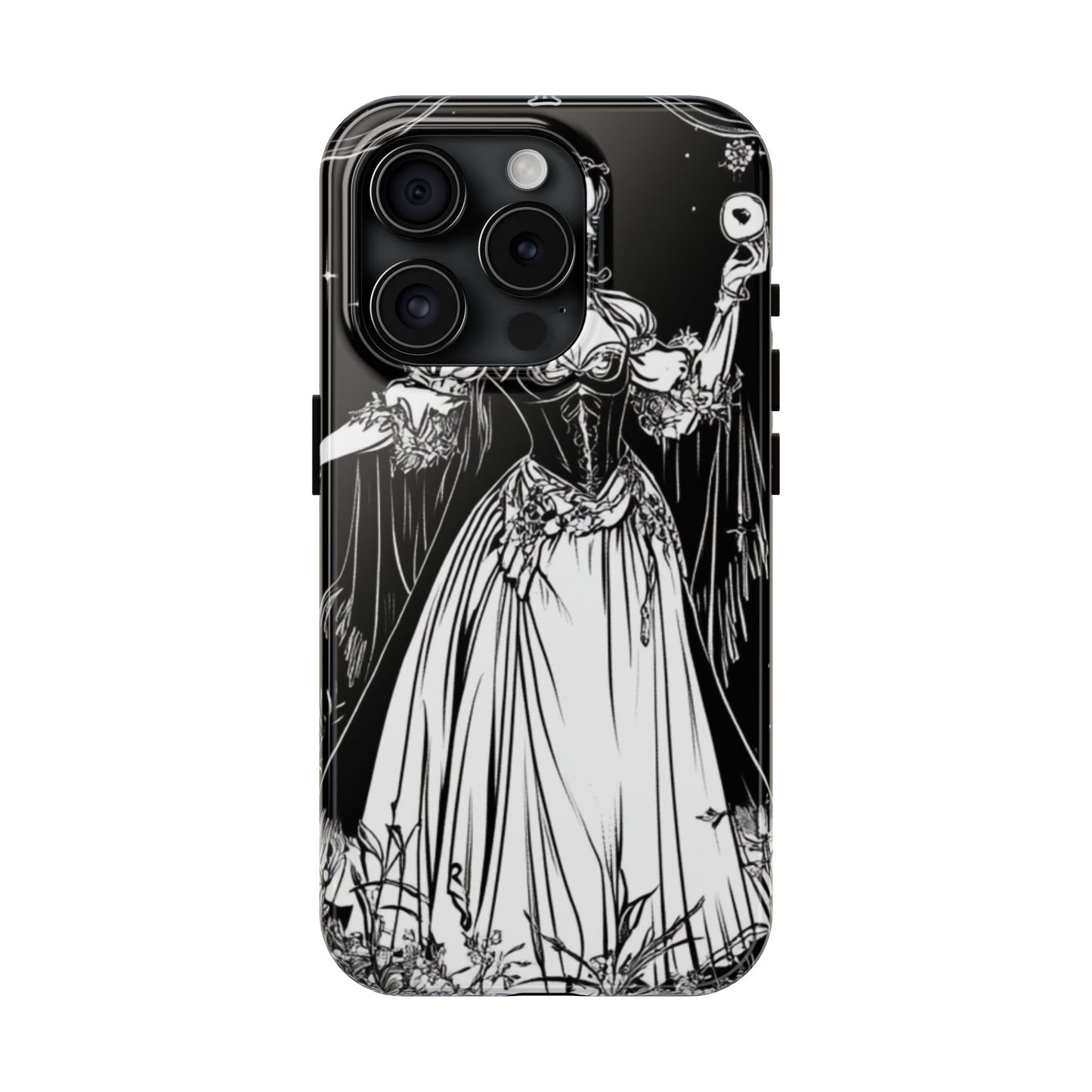 Tarot Phone Case - The Magician (Female Version)