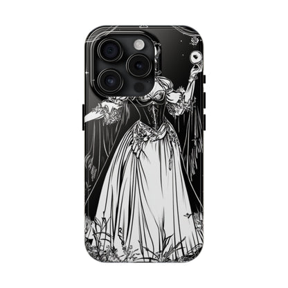 Tarot Phone Case - The Magician (Female Version)