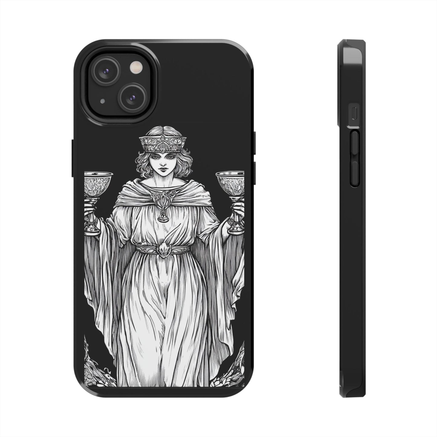 Tarot Phone Case - Temperance
