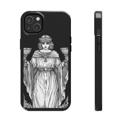 Tarot Phone Case - Temperance